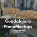 Encuentro Musical en la Biblioteca de Dávalos: Guadalajara PianoMeetups Invita a Todos los Amantes del Piano