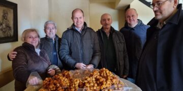 Fiesta de la Virgen de las Candelas en Tabladillo: Tradición, Procesión y Mejoras Municipales