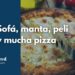 Día Mundial de la Pizza: el planazo definitivo de domingo con sofá, manta, peli y mucha pizza