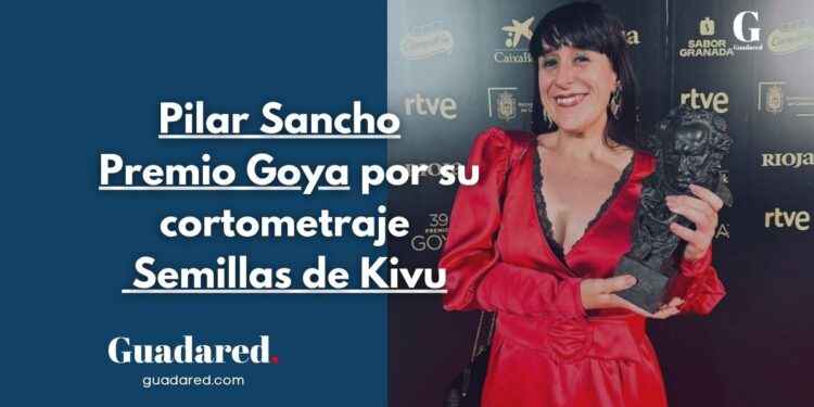 Goya a "Semillas de Kivu": Pilar Sancho triunfa con un cortometraje sobre el genocidio en el Congo