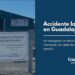 Accidente en Guadalajara: Un Trabajador se Electrocuta al Manipular un Cable de Alta Tensión
