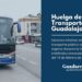 Servicios Mínimos en el Transporte Público de Guadalajara Durante la Huelga Indefinida de 2025