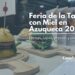 Feria de la Tapa con Miel en Azuqueca 2025: fechas, tapas, precios y premios