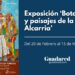Exposición ‘Botargas y paisajes de la Alcarria’ de Mariano de la Concepción Torreira en Guadalajara