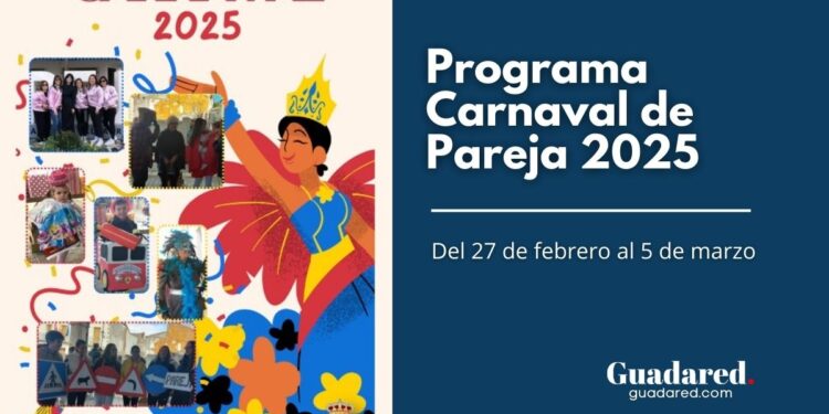 Programa del Carnaval de Pareja 2025: Fechas, Actividades y Concurso de Disfraces