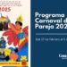 Programa del Carnaval de Pareja 2025: Fechas, Actividades y Concurso de Disfraces