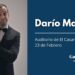 Darío Mares en el I Ciclo de Comedia de El Casar – 23 de febrero