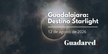 Eclipse Solar Total 2026: Guadalajara, Enclave Privilegiado para un Espectáculo Único
