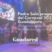 Pedro Solís Pregonero del Carnaval 2025 en Guadalajara: Récord de Botargas y Tradición Viva