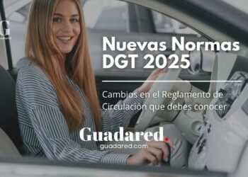 Nuevas Normas DGT 2025: Cambios en el Reglamento de Circulación que debes conocer