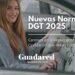 Nuevas Normas DGT 2025: Cambios en el Reglamento de Circulación que debes conocer