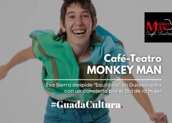 Eva Sierra despide "Equilibrio" en Guadalajara con un concierto por el Día de la Mujer
