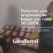 Detenida por robar 50.000 euros en Alovera mientras trabajaba como empleada de hogar