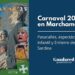 Carnaval 2025 en Marchamalo: Pasacalles, espectáculo infantil y Entierro de la Sardina
