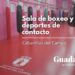 Cabanillas del Campo inaugura una moderna sala de boxeo y deportes de contacto