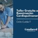 Cuida-T en Guadalajara: Sesión Gratuita sobre Reanimación Cardiopulmonar (RCP) el 11 de marzo