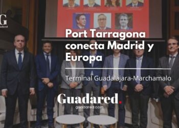 Port Tarragona amplía su hinterland con la Terminal Guadalajara-Marchamalo y refuerza su conexión con Madrid y Europa