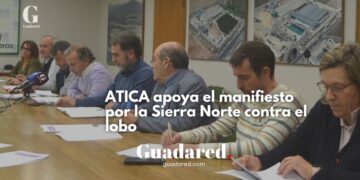 ATICA respalda el Manifiesto por la Sierra Norte de Guadalajara frente al lobo con el apoyo del 95% de los ayuntamientos