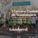Éxito rotundo en la I Carrera Ciudad de Guadalajara con 800 corredores en homenaje a José Luis Osés