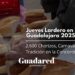 Jueves Lardero en Guadalajara 2025: 2.600 Chorizos, Carnaval y Tradición en la Concordia