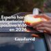 España hará obligatorio el dispositivo V-16 en 2026