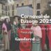 Carnaval de Luzaga 2025: La Vaquilla, el Diablo y el Pasacalles
