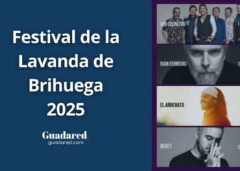 Festival de la Lavanda de Brihuega 2025: Artistas confirmados y una experiencia renovada
