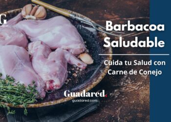 Barbacoa Saludable: Cuida tu Salud con Carne de Conejo a la Brasa en Reuniones de Amigos y Familia