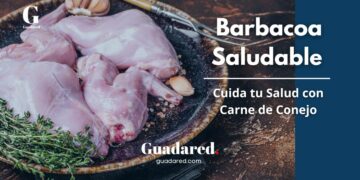 Barbacoa Saludable: Cuida tu Salud con Carne de Conejo a la Brasa en Reuniones de Amigos y Familia