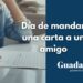 Día de mandar una carta a un amigo: el valor de la palabra escrita