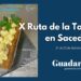 X Ruta de la Tapa en Sacedón: Disfruta de las mejores tapas del 21 al 23 de febrero de 2025