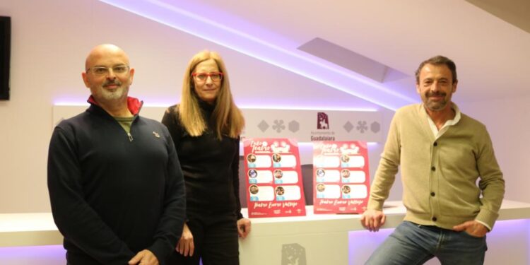 Programación Cultural en Guadalajara: Teatro, Ópera, Danza y Música para Todos los Públicos (Febrero-Abril 2025)