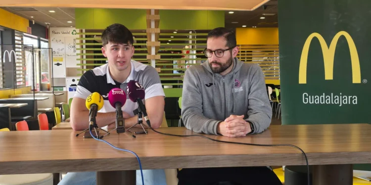 IMPULSE BM Guadalajara vs Helvetia Anaitasuna: duelo clave por la permanencia en la Liga Plenitude