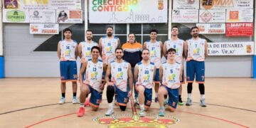 JUPER Basket Yunquera busca la gloria en la Copa de 1ª Autonómica en Torrijos