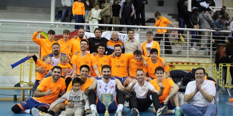 Júper Basket Yunquera se corona campeón de la Copa STM 2025 CLM en Torrijos tras una final emocionante