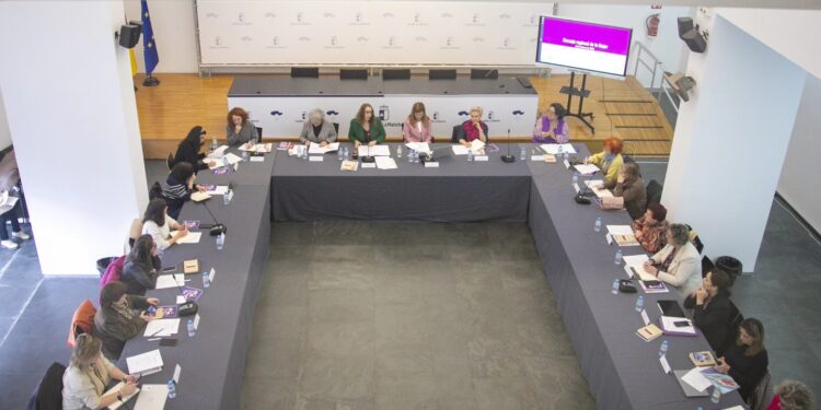 La Asociación La Campiña Mantiene Su Vocalía en el Consejo Regional de la Mujer de Castilla-La Mancha