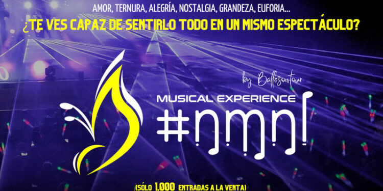 ¡Descubre NMNL: El Musical Revolucionario de Guadalajara por Alberto Ballesteros en el Teatro Auditorio Buero Vallejo!