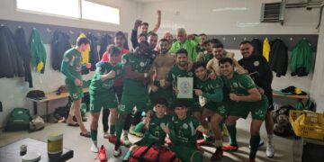 Marchamalo Arrasa 0-6: Un Festival de Goles que Deja Sin Respuesta al Villarrobledo