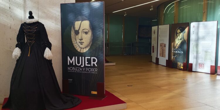 "Mujer, poder y nobleza": exposición en Guadalajara sobre la influencia femenina en la historia