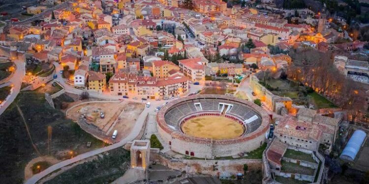 Brihuega se viste (de nuevo) de gala para su tradicional Corrida de Primavera