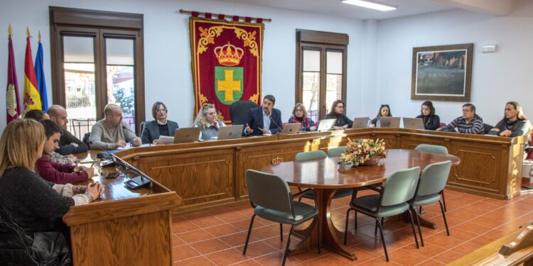 Marchamalo refuerza su presupuesto con 66.000 euros para mejoras en obras y servicios