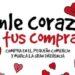 ACEPA lanza la campaña 'Ponle corazón' para celebrar San Valentín y promover el comercio local en Azuqueca