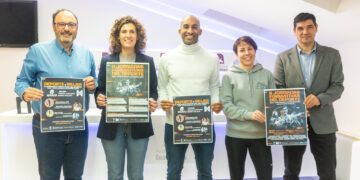 II Jornadas Formativas del Deporte en Guadalajara: Carolina Marín, Almudena Cid y más atletas en charlas sobre deporte, mujer y resiliencia