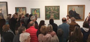 Ortiz Echagüe, Protagonista del último Aikencuentro