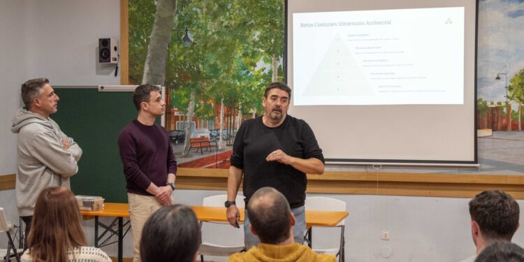 Cabanillas, Marchamalo y Fontanar optan a 10 millones en Fondos Europeos EDIL para desarrollo sostenible