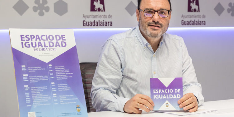 'Espacio de Igualdad' en Guadalajara: 24 Actividades para Promover la Igualdad y la Sensibilización en 2025