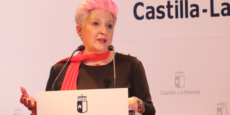 Rosa María García, nueva delegada de la Junta en Guadalajara