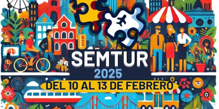SEMTUR UAH 2025: La Semana de Empresariales y Turismo que No Te Puedes Perder en Guadalajara