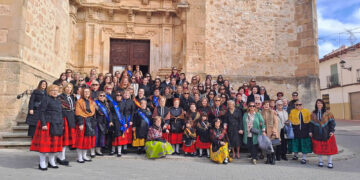 Santa Águeda 2025 en Jadraque: Tradición y Celebración en Honor a la Patrona de las Mujeres