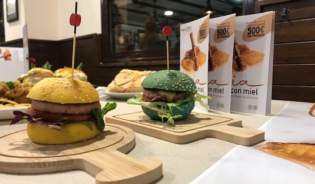 Feria de la Tapa con Miel en Azuqueca 2024: fechas, tapas, precios y premios